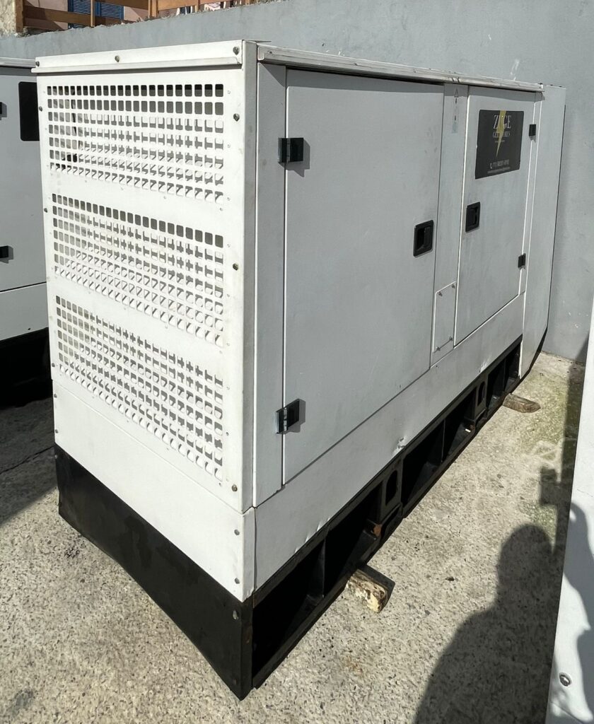 Gerador 145KVA