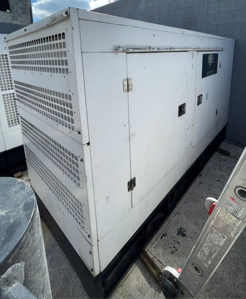 Gerador 200KVA