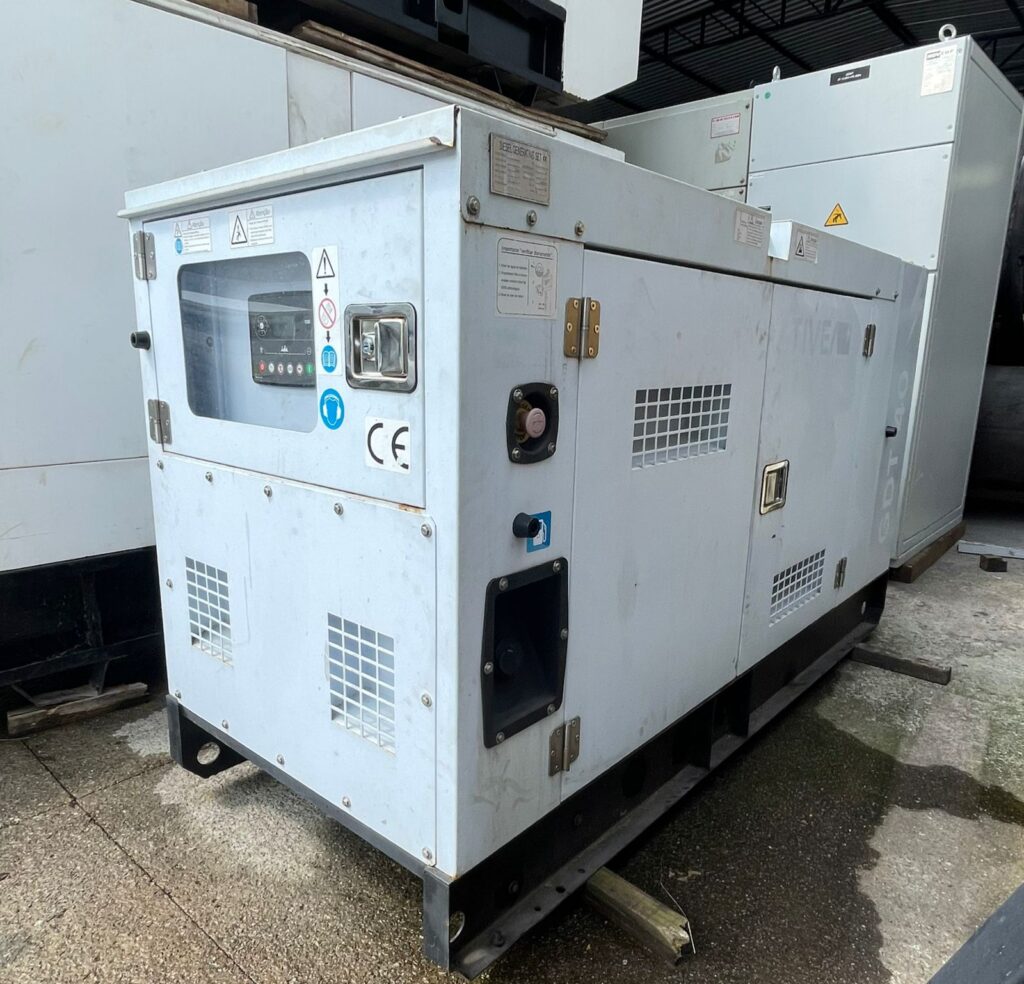 Gerador 40KVA