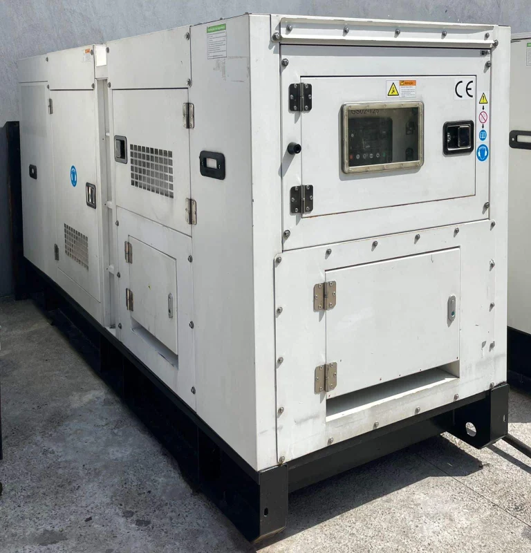 Gerador 83KVA
