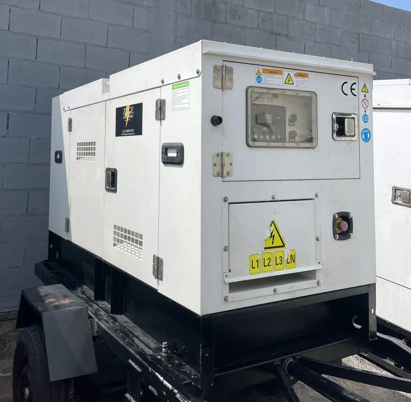 Gerador 20KVA