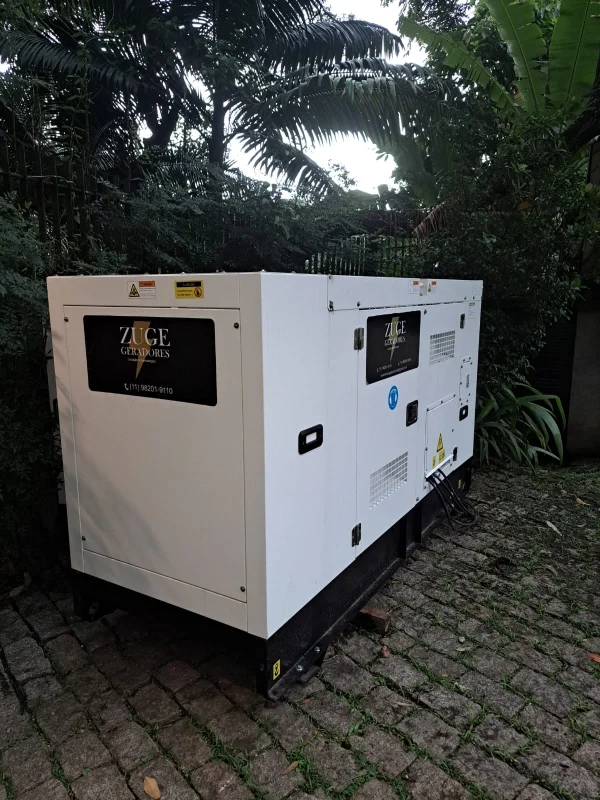 Gerador 70KVA